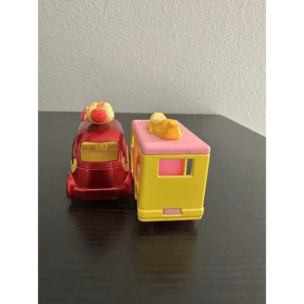 Hello Kitty, My Melody, Keroppi Mini Food Truck Figures